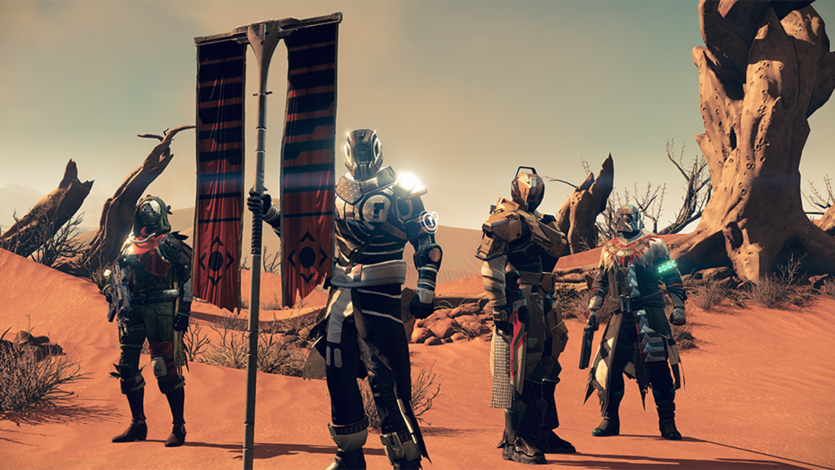 El nuevo DLC de Destiny podrá adquirirse por separado
