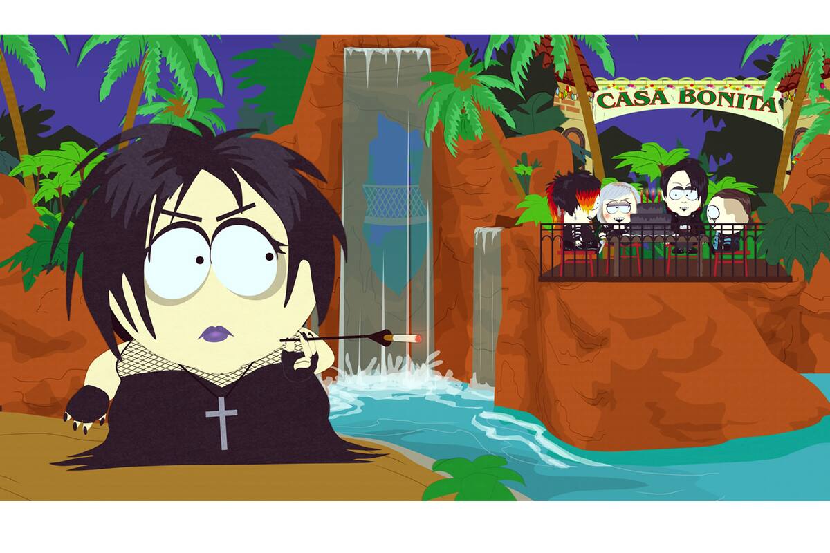 Ya puedes visitar Casa Bonita en South Park: Retaguardia en Peligro