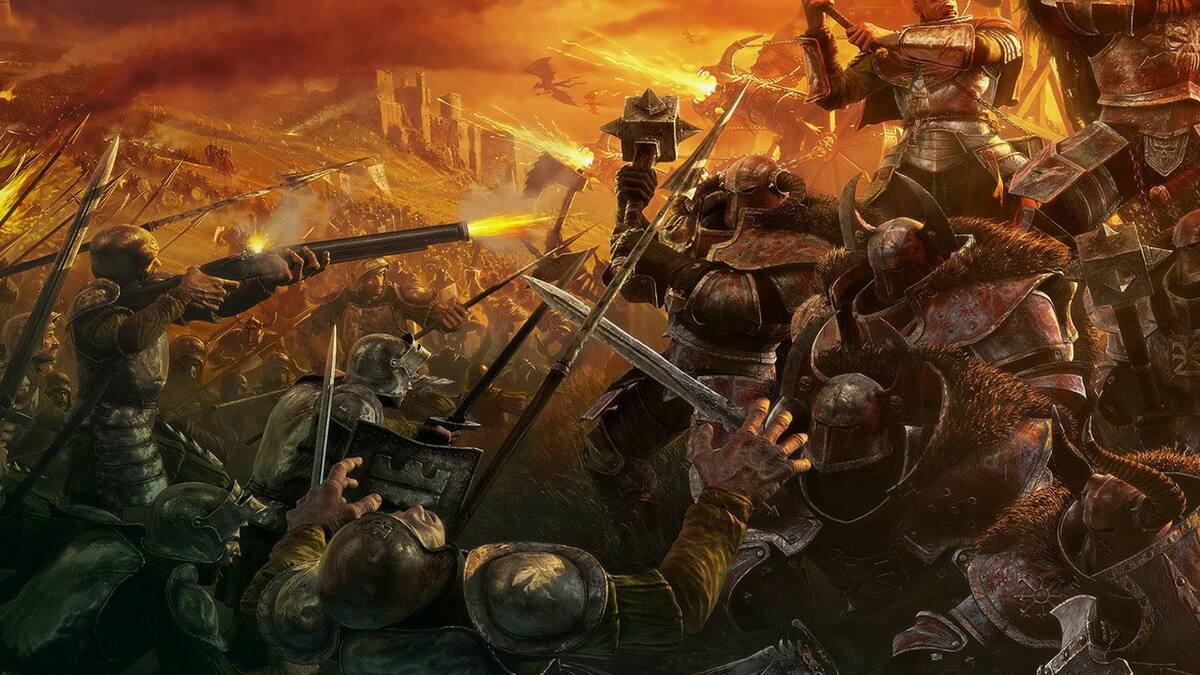 El nuevo DLC será gratuito para quienes preordenen Total War: Warhammer II