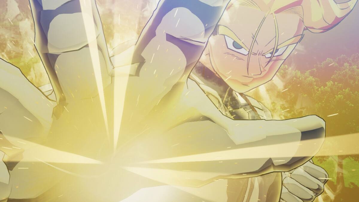 El nuevo DLC Trunks: The Warrior of Hope se enfocará en la historia del mundo sin Gokú