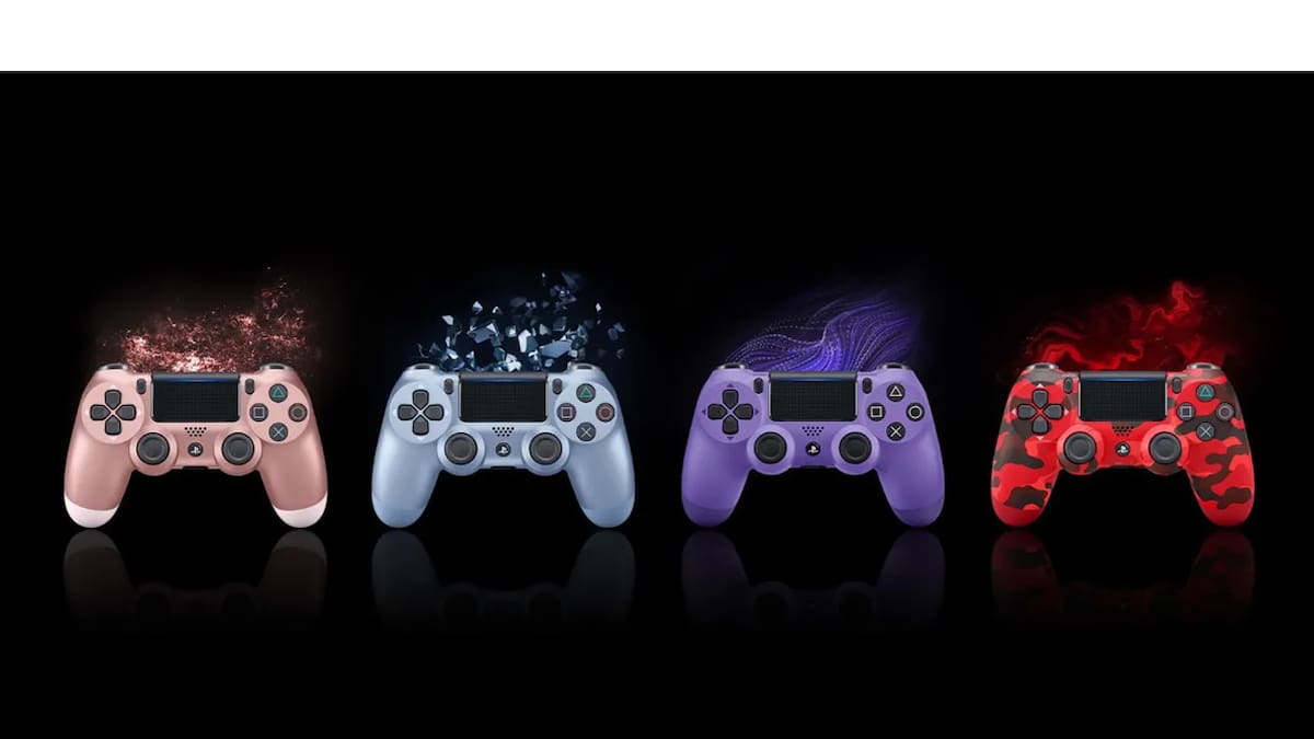 El nuevo DualShock tendrá diversos ajustes a nivel de diseño