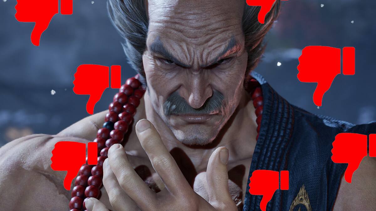 El nuevo escenario de $4.99 USD dejó ver algunos de los problemas del videojuego de Bandai Namco