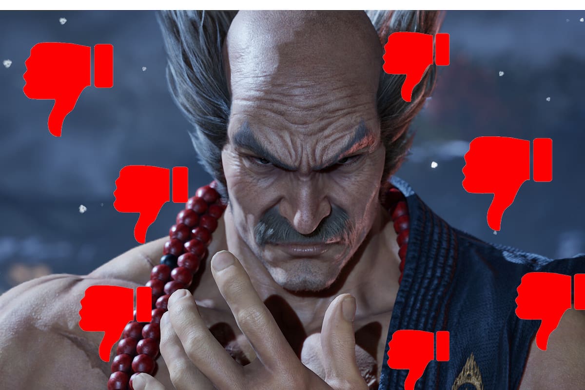TEKKEN 8: jugadores arremeten contra la monetización y publican reseñas negativas en Steam