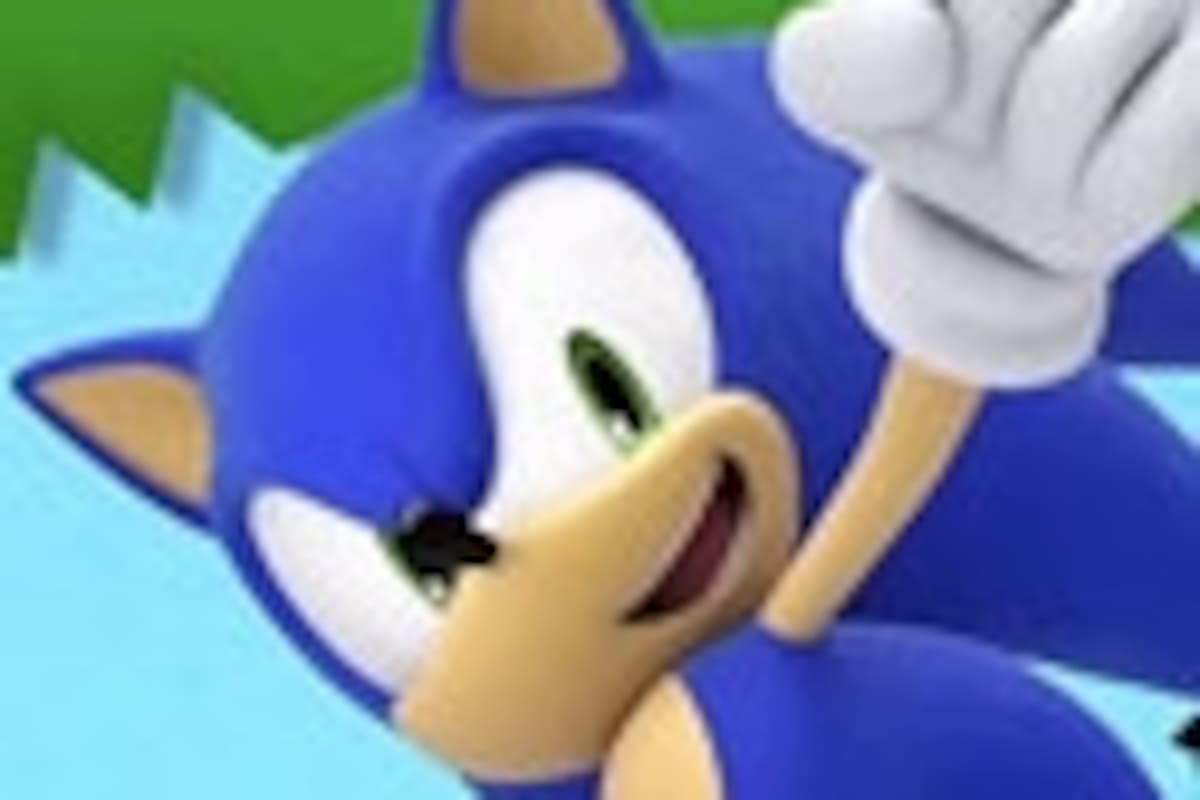 Sonic Lost World recibe nivel inspirado en Yoshi's Island