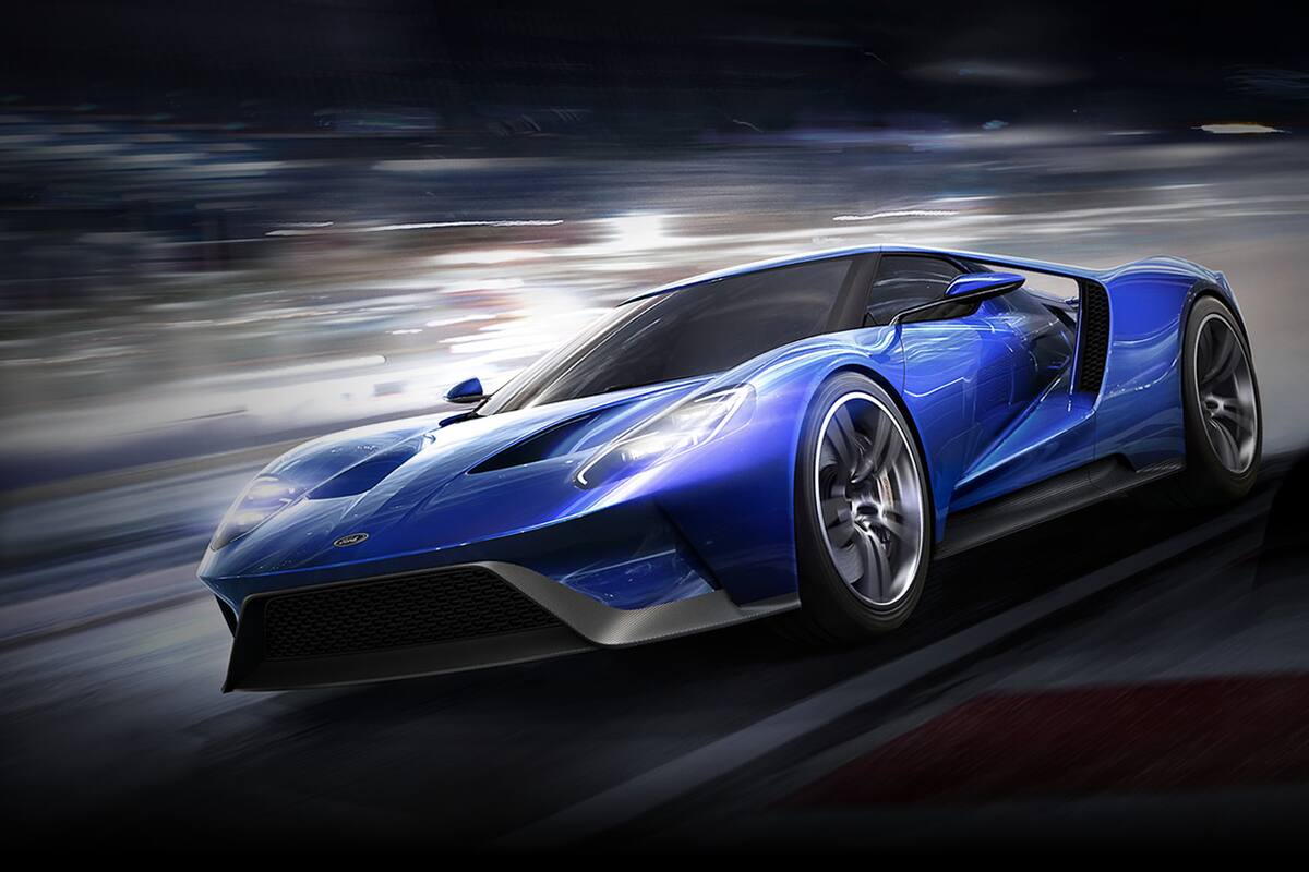 Forza Motorsport 6