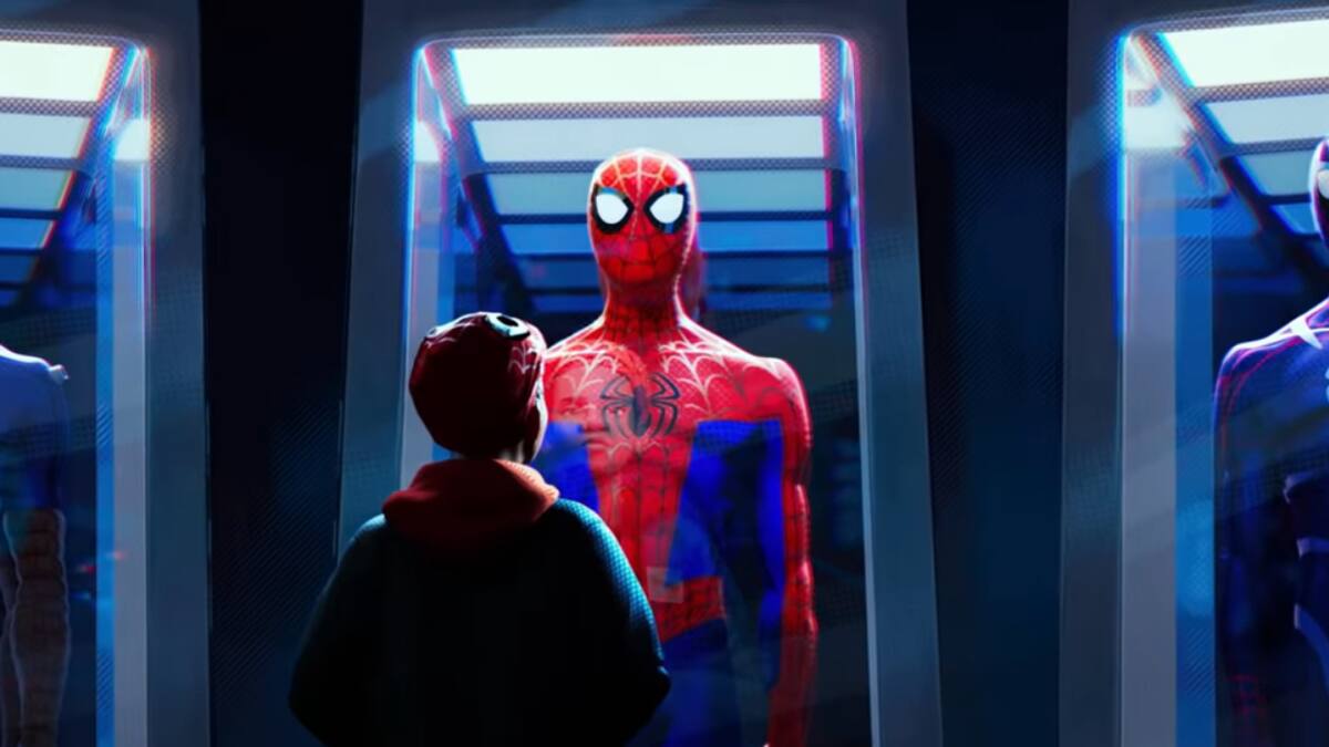El nuevo filme animado llegará a finales de año