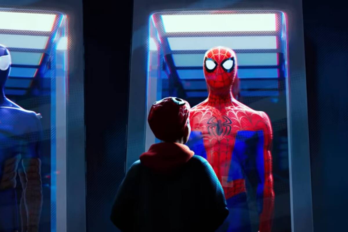 Spider-Man: Un Nuevo Universo revela segundo trailer con varios protagonistas