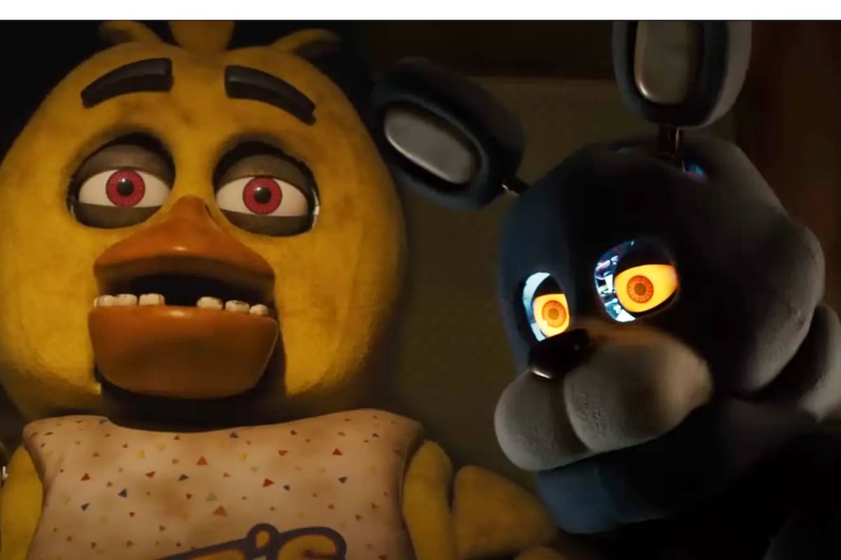 Five Nights at Freddy’s: informe revela excelentes noticias para los fans que esperan la secuela de la película live-action