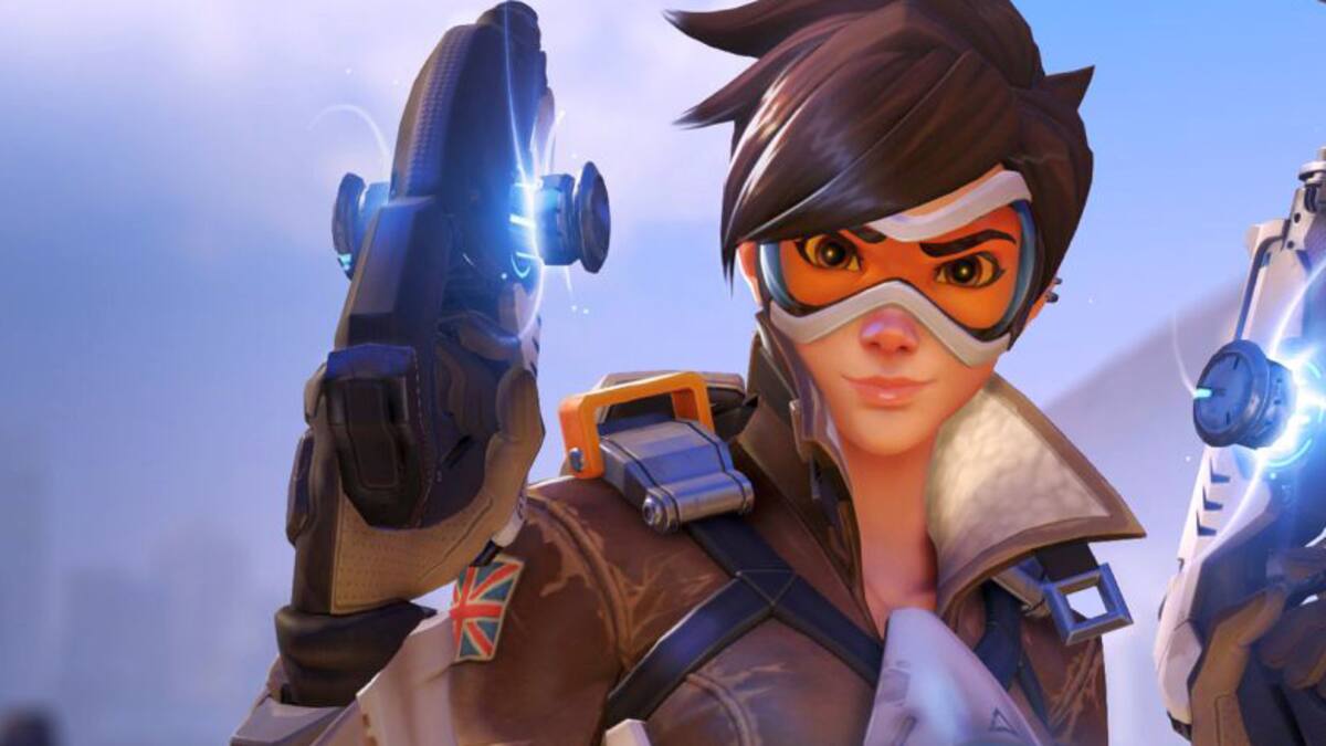 El nuevo héroe que también pertenece al mundo Overwatch llegará en abril en una nueva actualización
