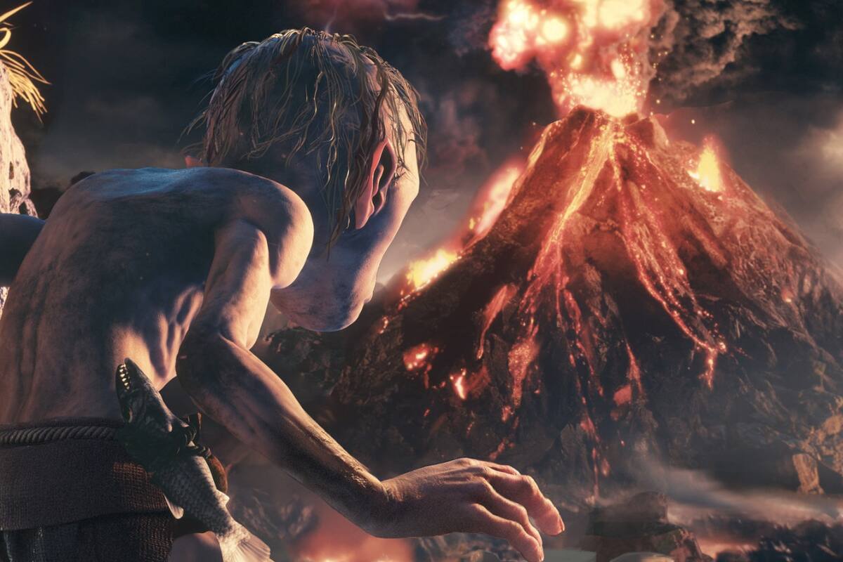 The Lord of the Rings: Gollum presenta su primer gameplay lleno de peligros