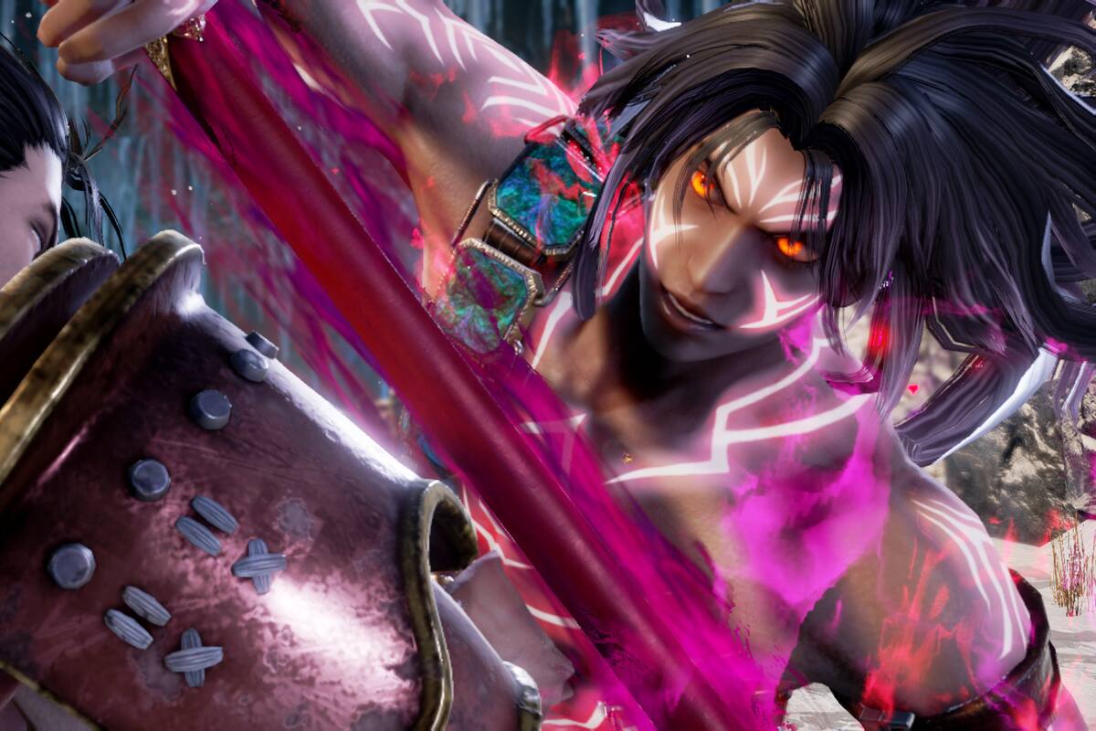 SoulCalibur VI estrena su trailer de lanzamiento y revela los requisitos para PC