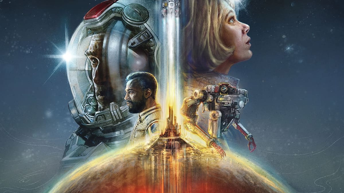 El nuevo juego de Bethesda ha causado gran expectativa por su temática espacial