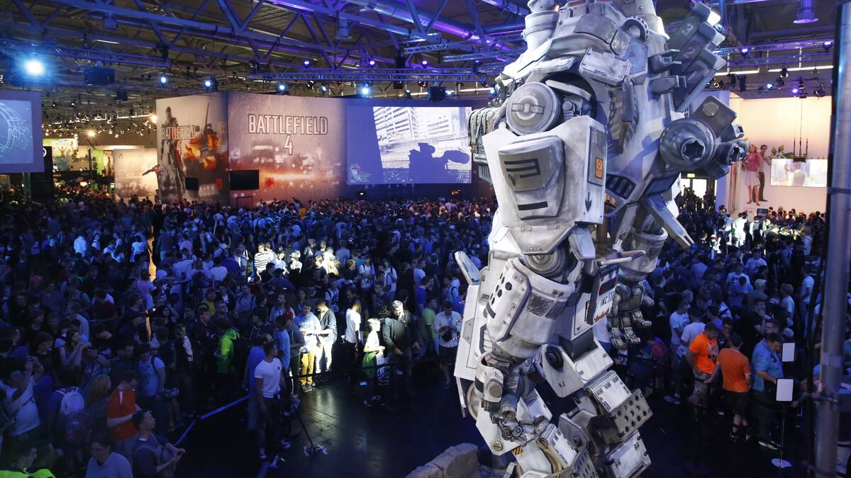 El nuevo juego de BioWare se revelará en el evento