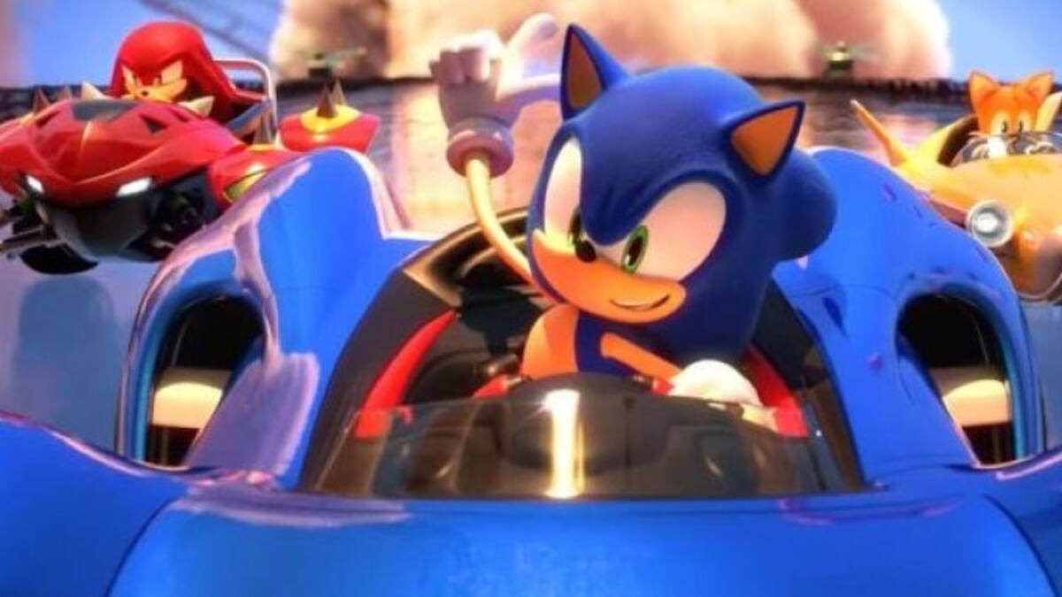 El nuevo juego de carreras por Sumo Digital muestra su nuevo y principal sistema