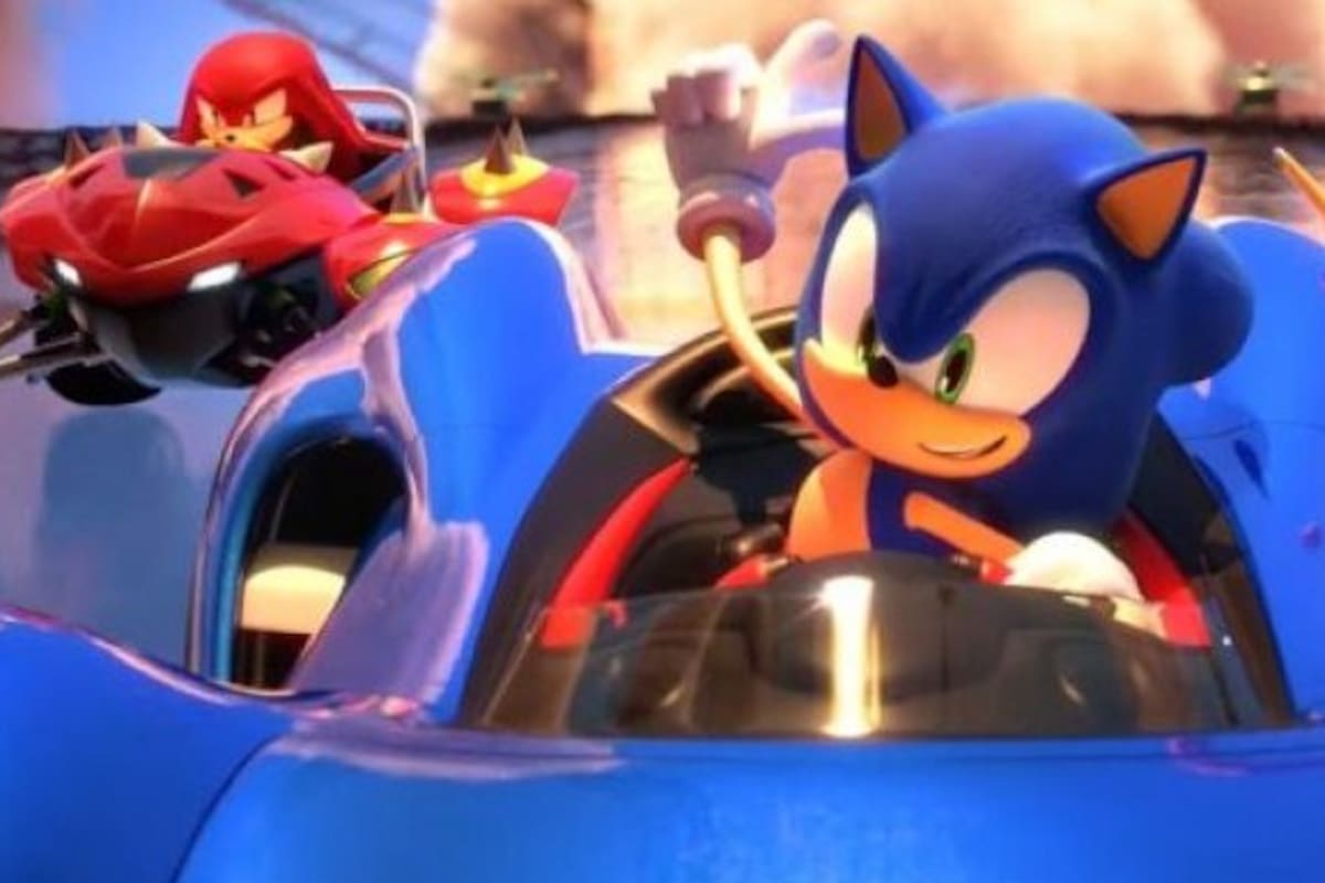 Aparece nuevo Trailer dedicado al sistema de juego en equipo de Team Sonic Racing