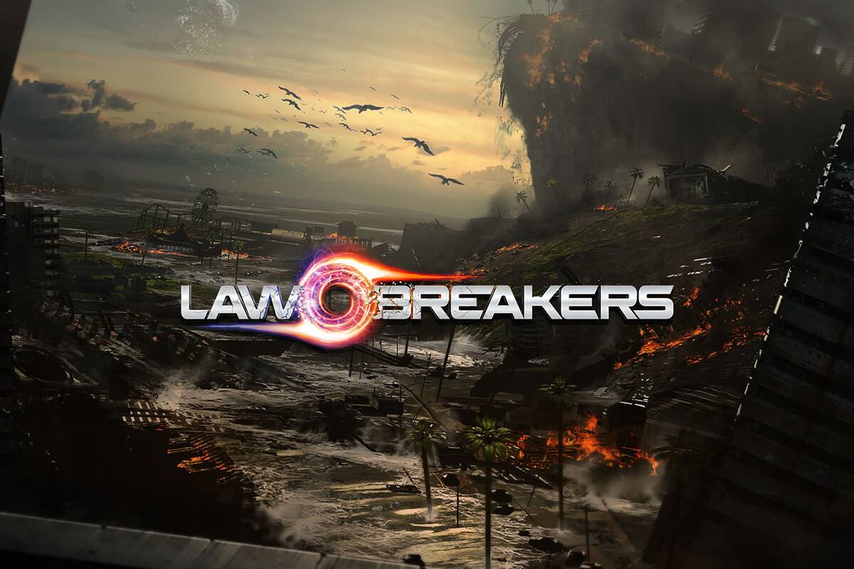 Boss Key Productions libera gameplay de LawBreakers