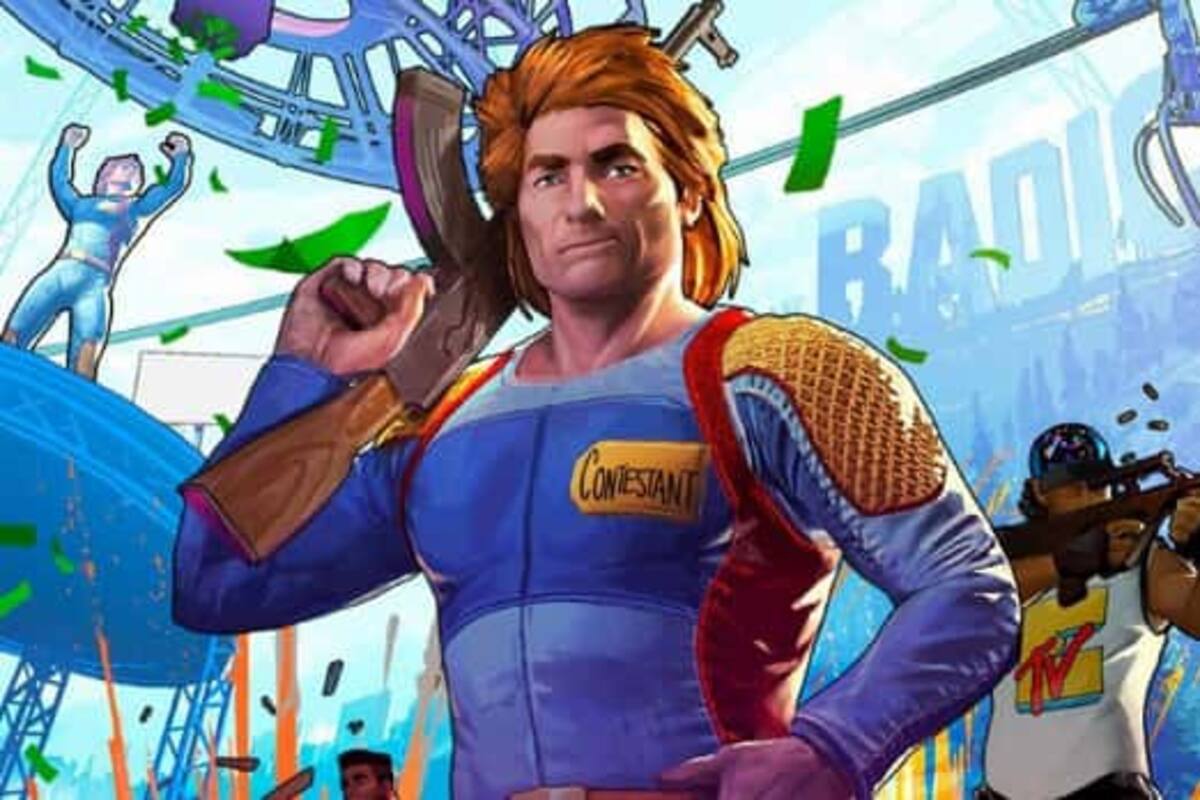 Battle Royale Radical Heights tiene menos de 2000 jugadores diarios