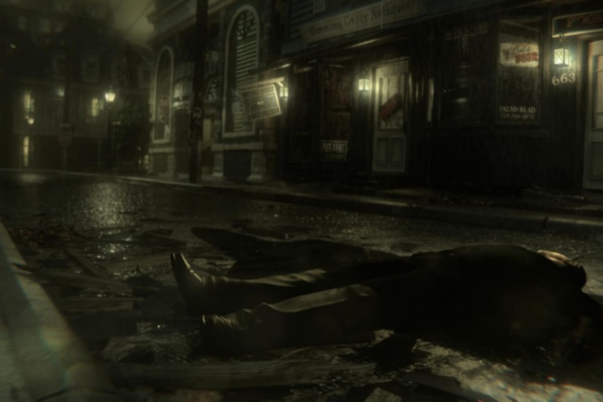 Square Enix anuncia Murdered: Soul Suspect