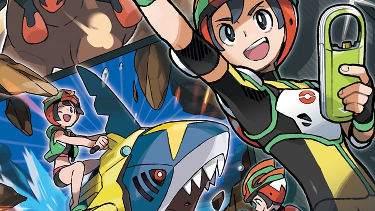 El nuevo juego de Game Freak ayudó a aumentar las ventas del 3DS