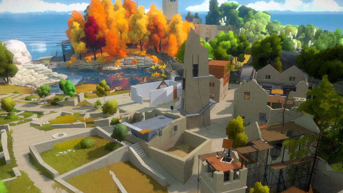 El nuevo juego de Jonathan Blow llegará en enero