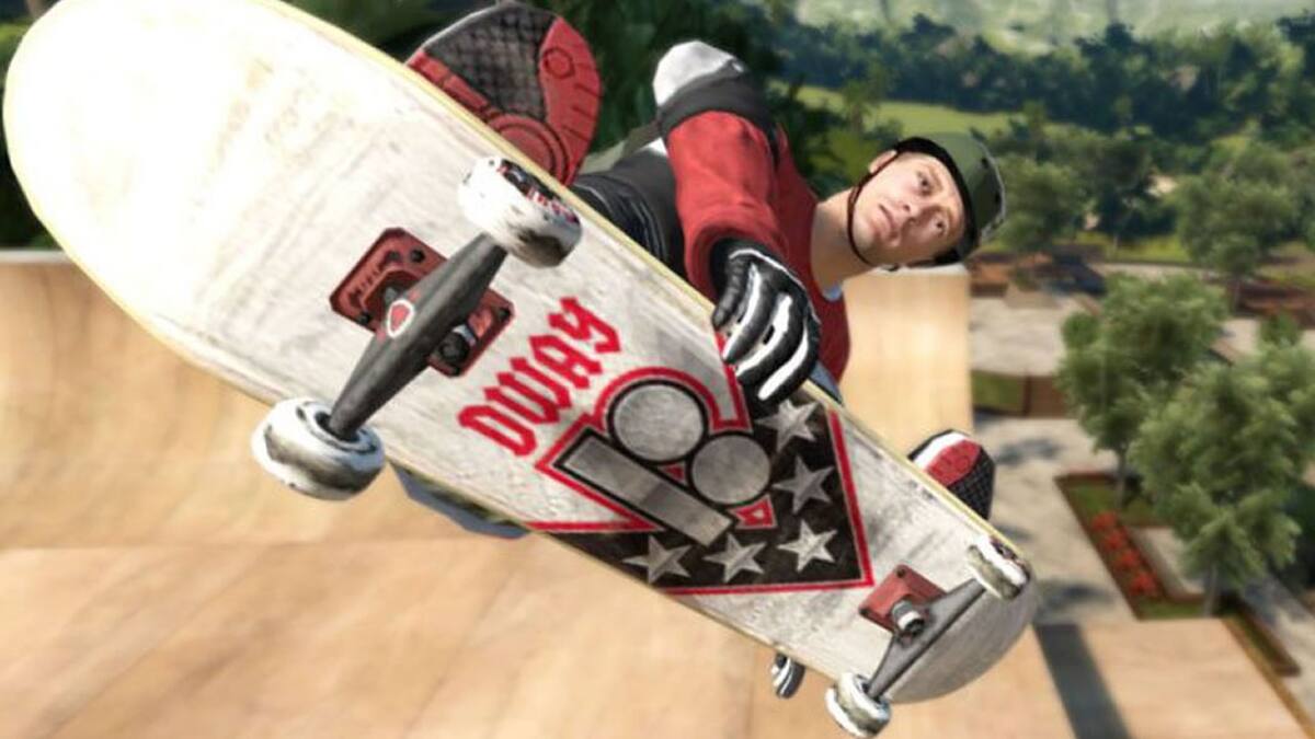 El nuevo juego de la franquicia de patinetas de EA está en fase inicial de desarrollo
