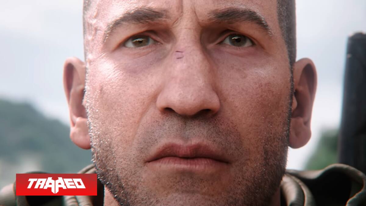 El nuevo juego de la franquicia incluyó al reconocido actor al título de disparos
