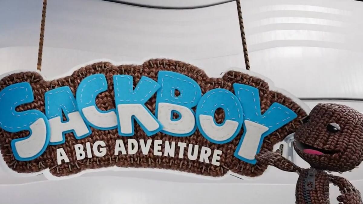 El nuevo juego de la mascota de Little Big Planet se enfocará en una aventura plataformera