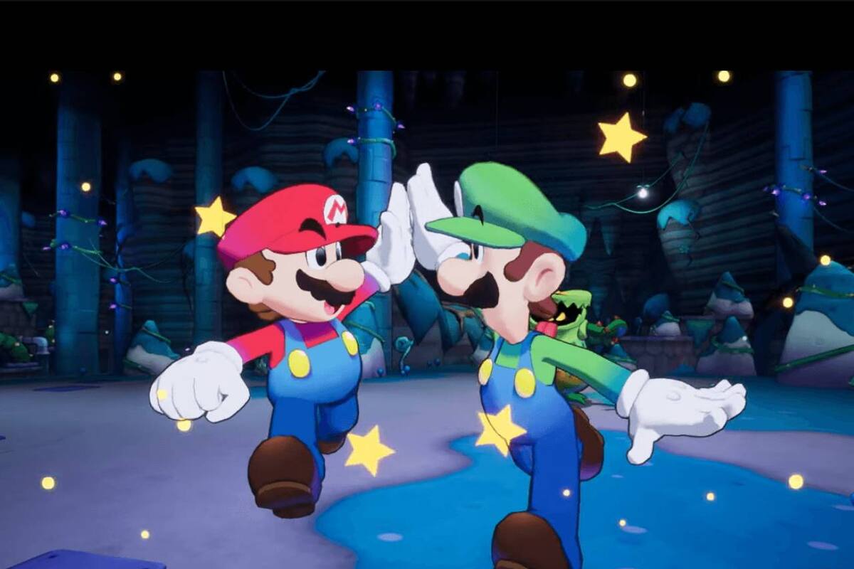 Mario & Luigi: Brothership comparte un extenso trailer y aumentará tu hype