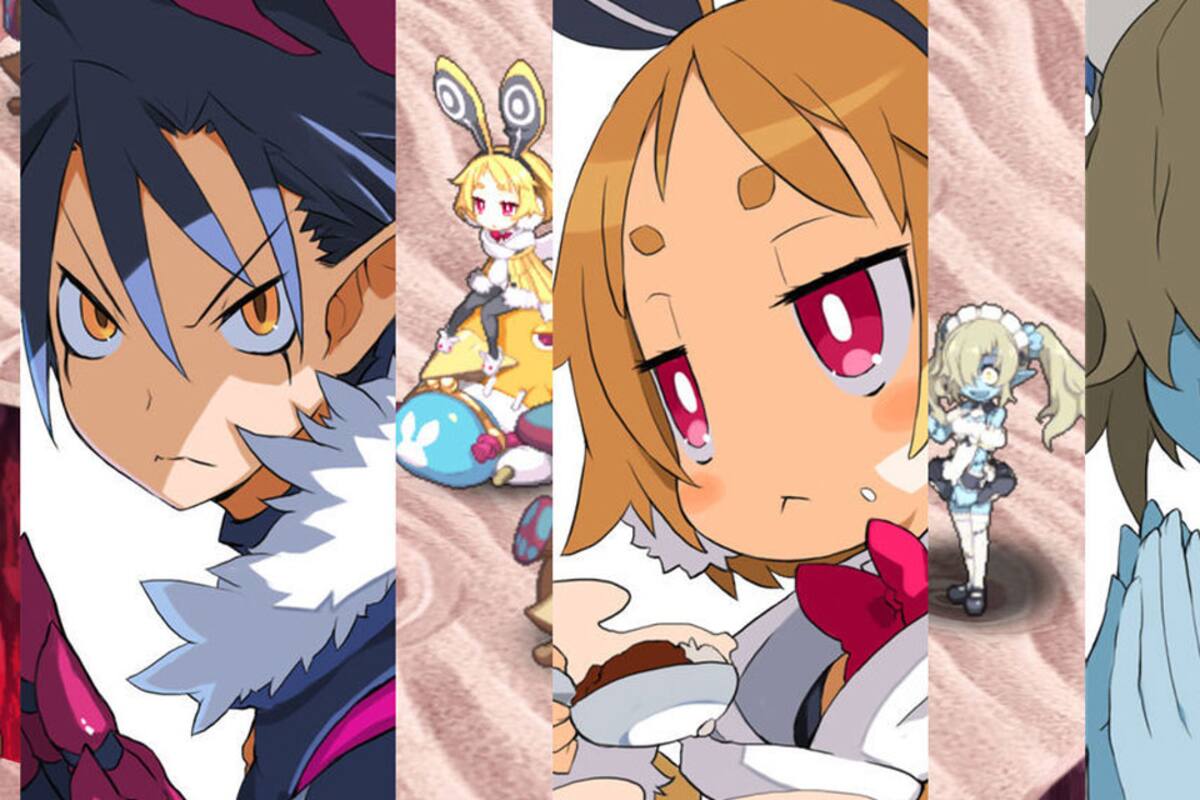 Disgaea 5: Alliance of Vengeance tiene fecha de salida en Occidente