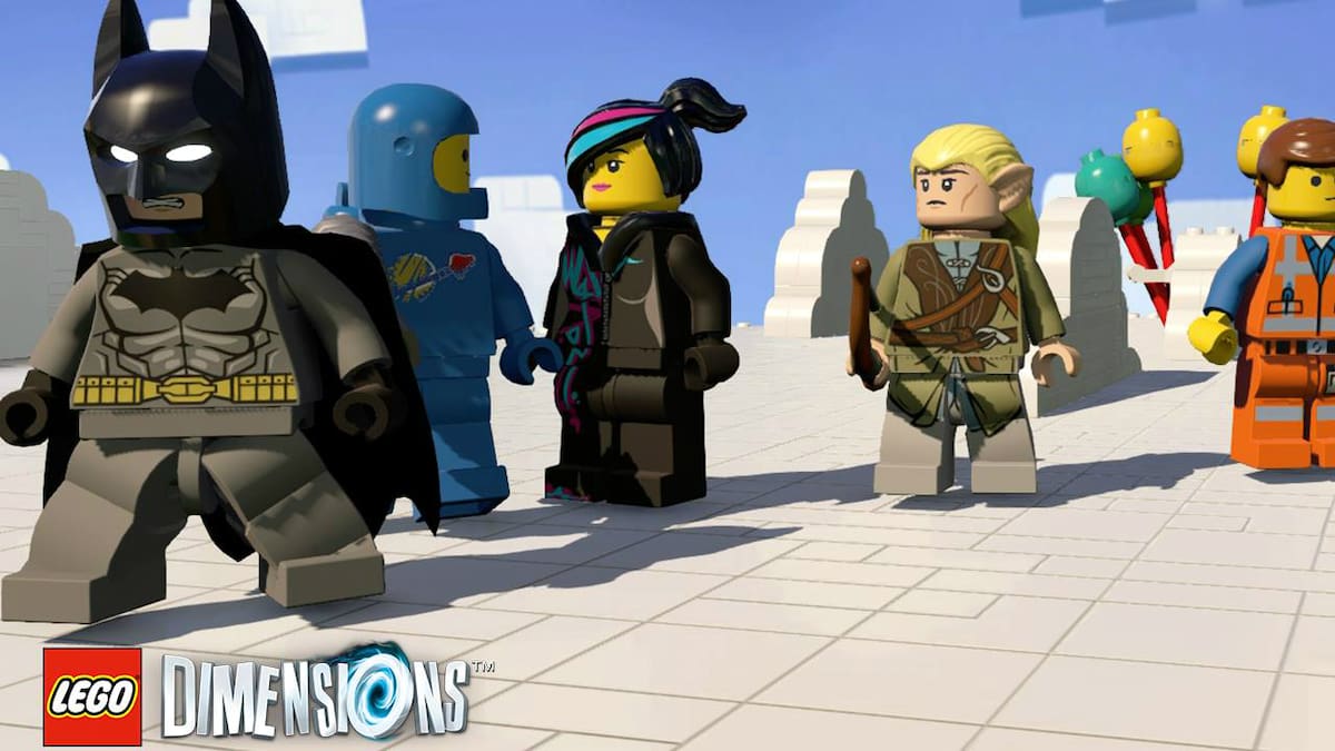 El nuevo juego de LEGO incluirá 14 niveles en su lanzamiento