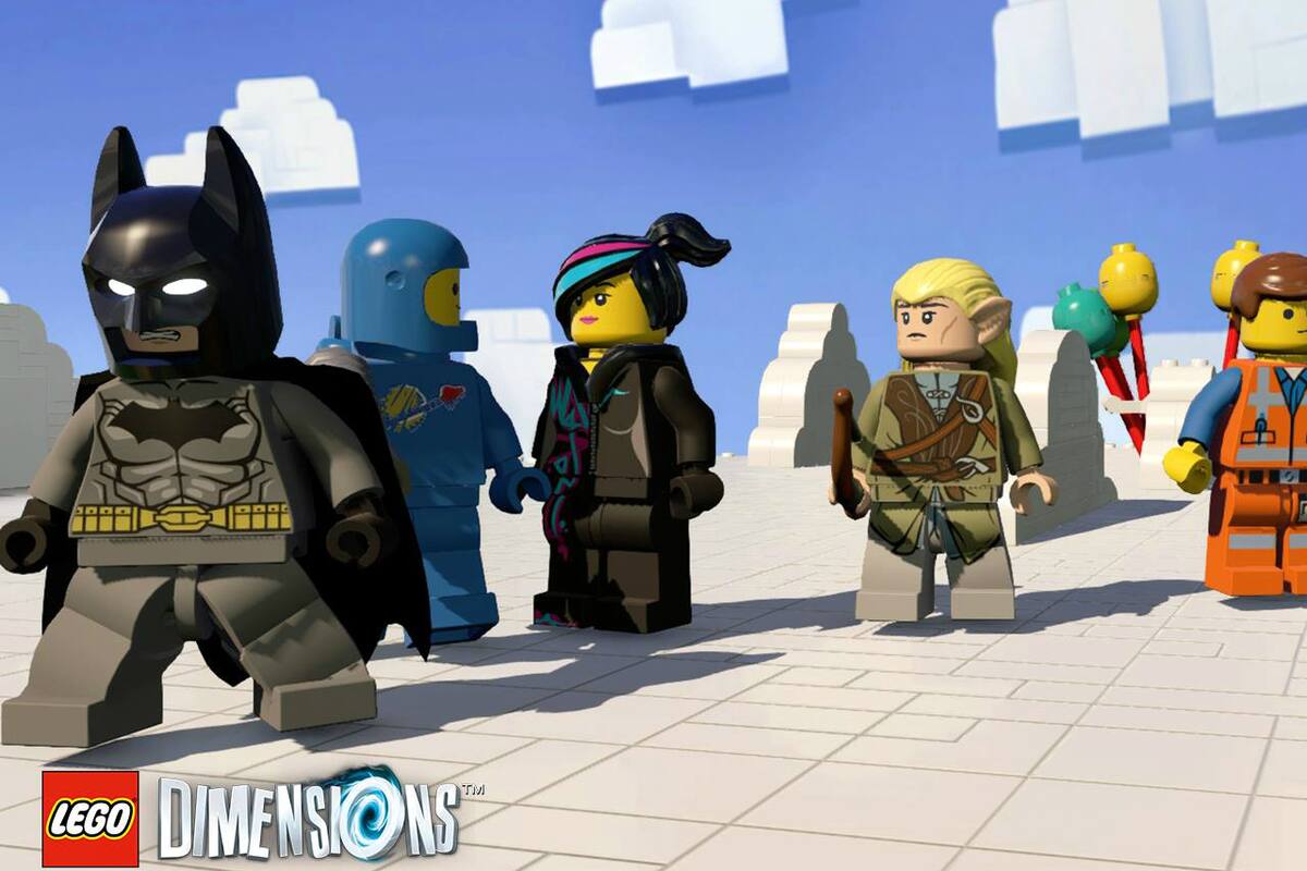 El Starter Pack de LEGO Dimensions ofrecerá una experiencia completa