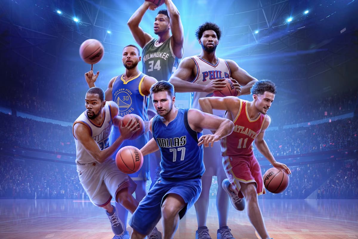 NBA Infinite lleva la acción de la cancha a tus manos