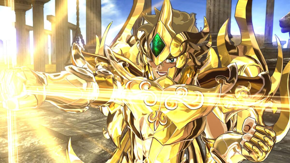 El nuevo juego de Los Caballeros del Zodiaco podría incluir la saga de Asgard