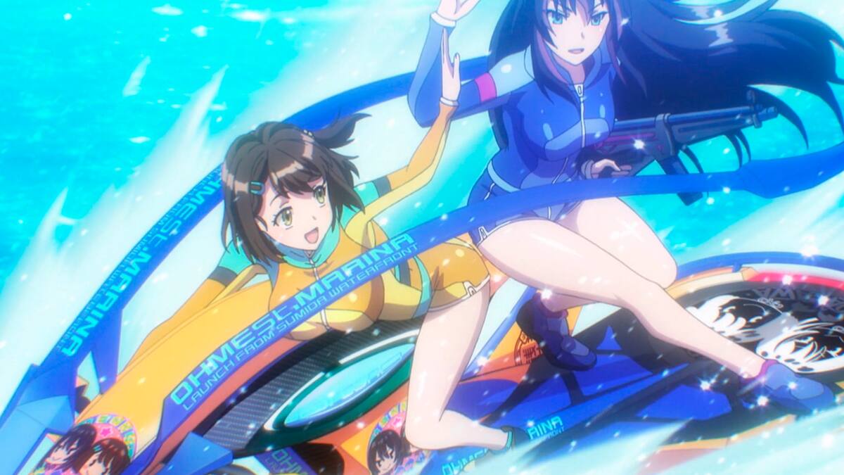 El nuevo juego de los creadores de Senran Kagura tendrá varias versiones para PlayStation 4 y PC