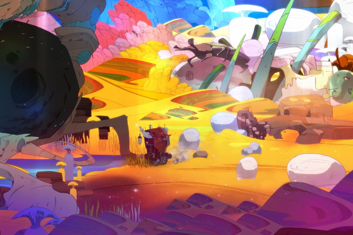 Confirman fecha de lanzamiento de Pyre