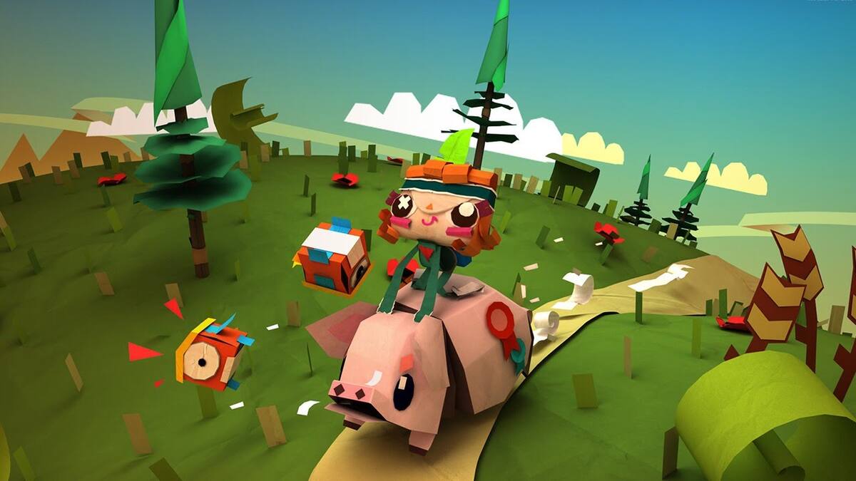 El nuevo juego de Media Molecule debuta esta semana