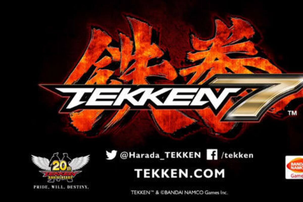 Anuncian Tekken 7 durante EVO 2014