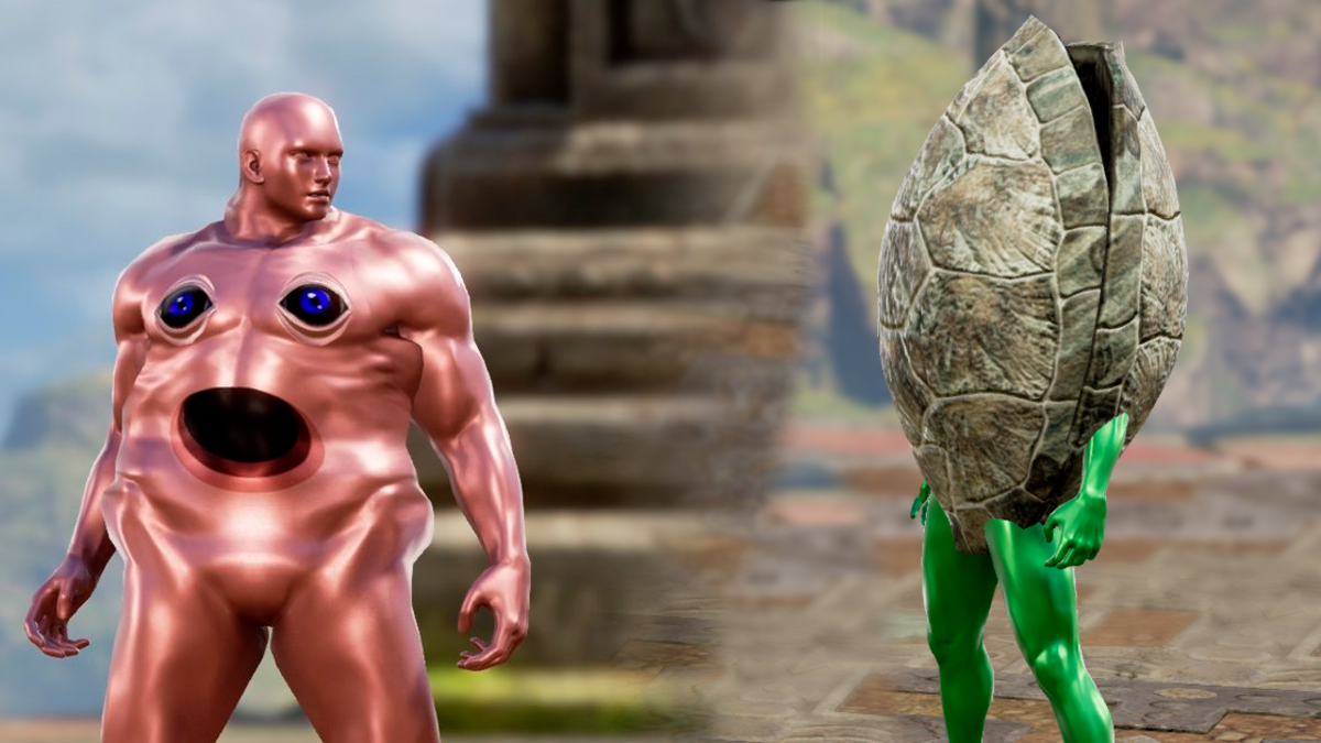 El nuevo juego de peleas está destacando por un diferente enfoque