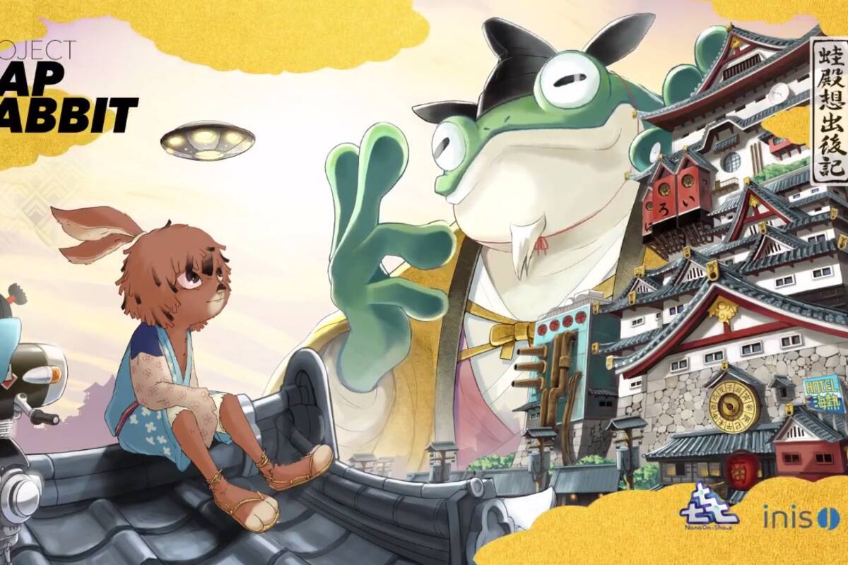 Creadores de PaRappa the Rapper y Gitaroo Man anuncian Project Rap Rabbit