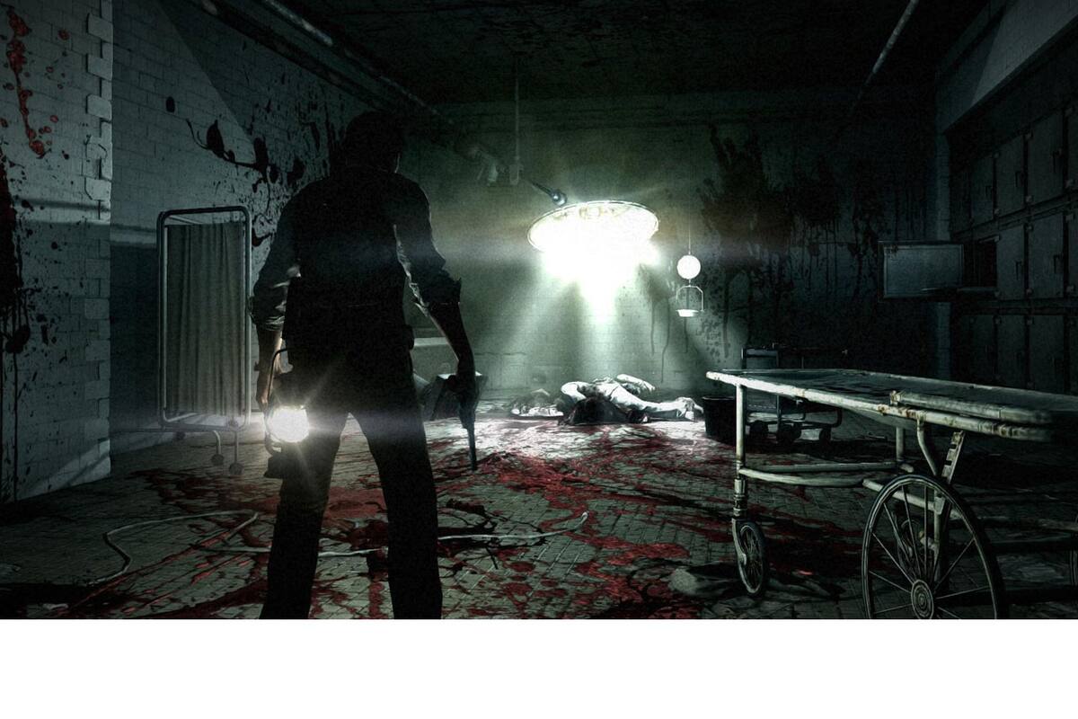 The Evil Within recibe trailer de lanzamiento