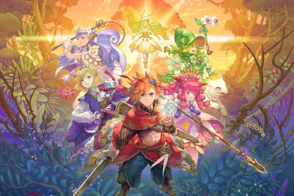 Parecía una saga olvidada, pero volverá con una aventura masiva; ya probamos Visions of Mana y promete mucho