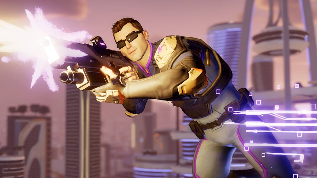 El nuevo juego de Volition llegará este año