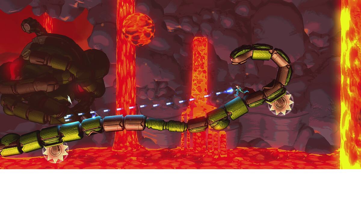 El nuevo juego del creador de Gunman Clive llegará pronto a más plataformas