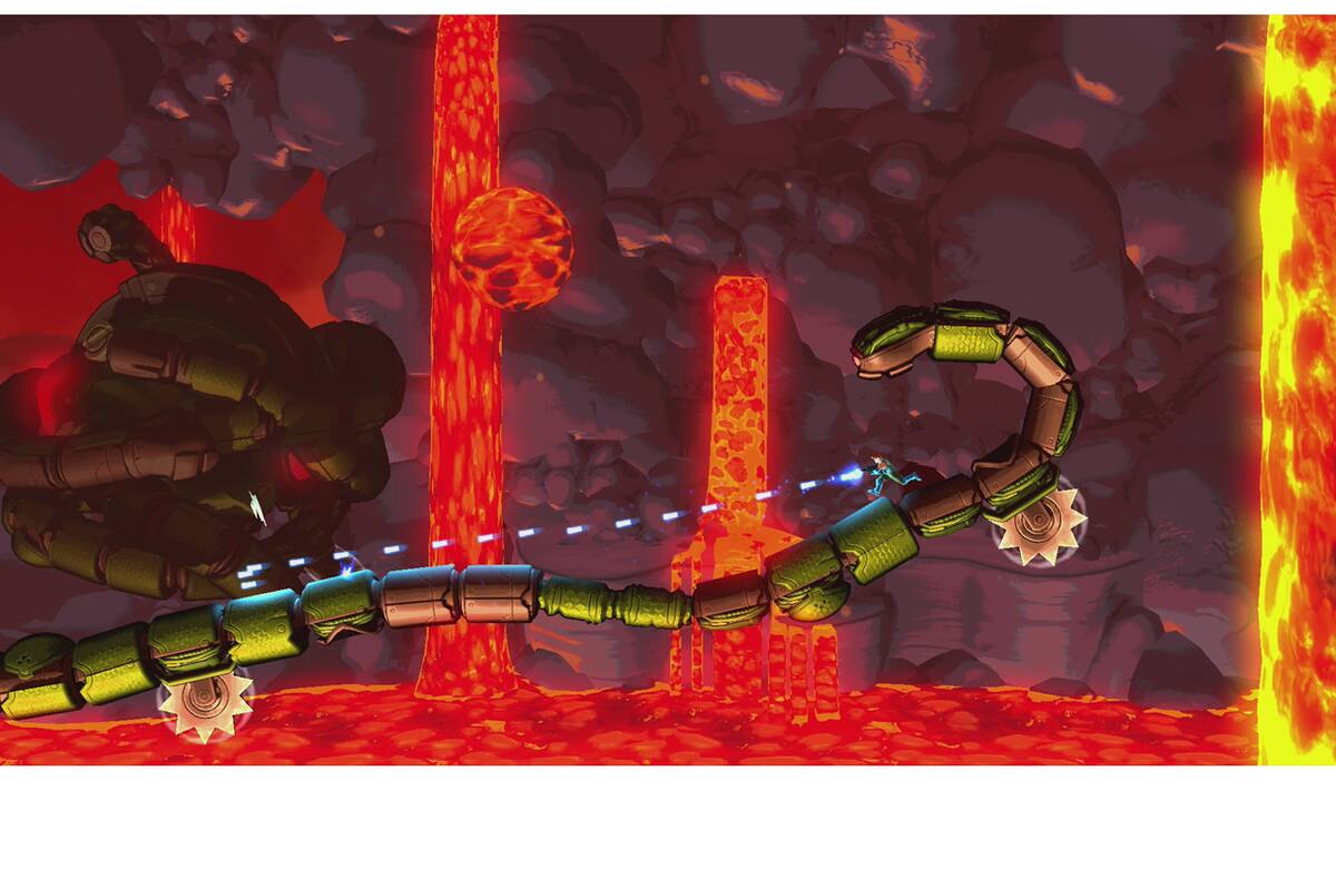 Mechstermination Force dejará de ser exclusivo de Nintendo Switch