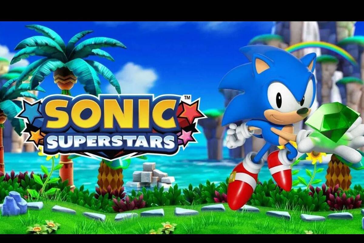 Sonic Superstars ya está disponible y muestra su trailer de lanzamiento