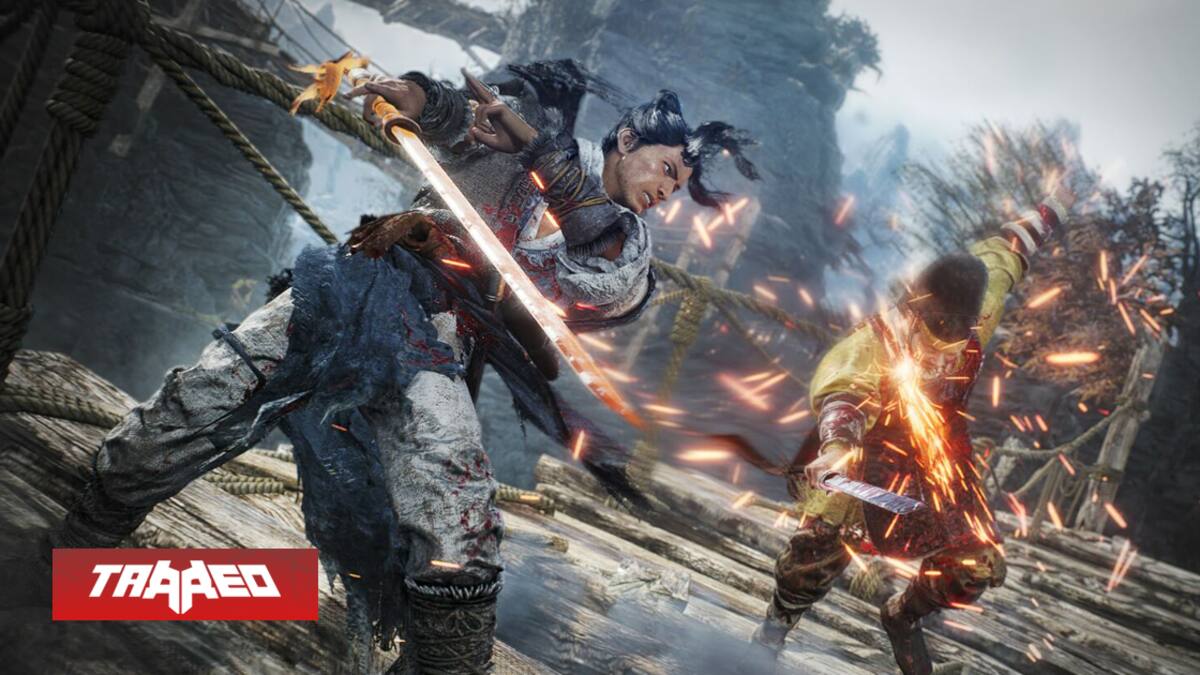 El nuevo juego estilo souls de Fumihiko Yasuda y Masaaki Yamagiwa