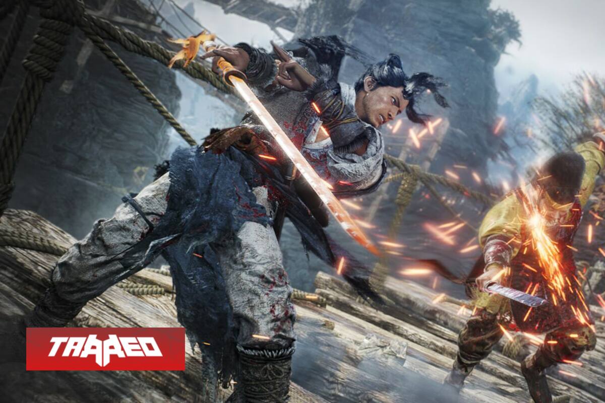 Descubre todos los detalles de Wo Long: Fallen Dynasty