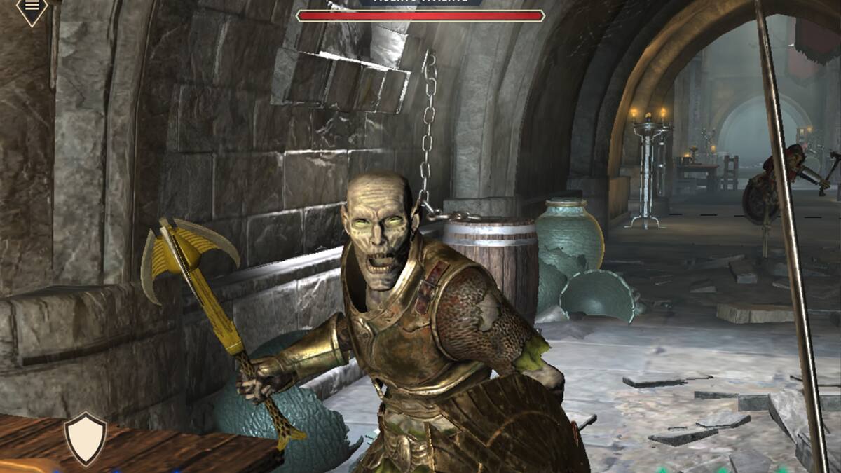 El nuevo juego móvil de Bethesda ya generó $500,000 USD