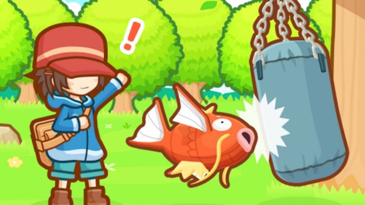 El nuevo juego móvil de The Pokémon Company ya puede descargarse