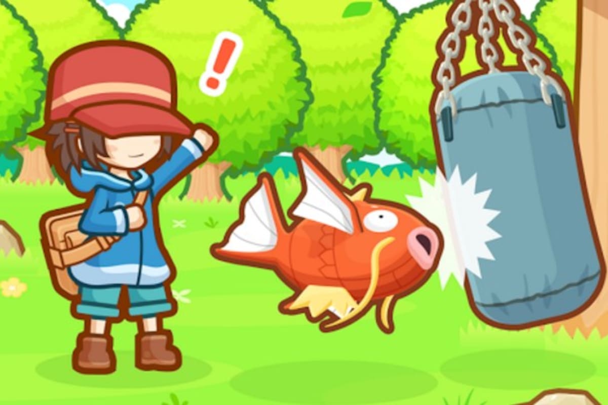 Pokémon: Magikarp Jump ya está disponible para dispositivos Android